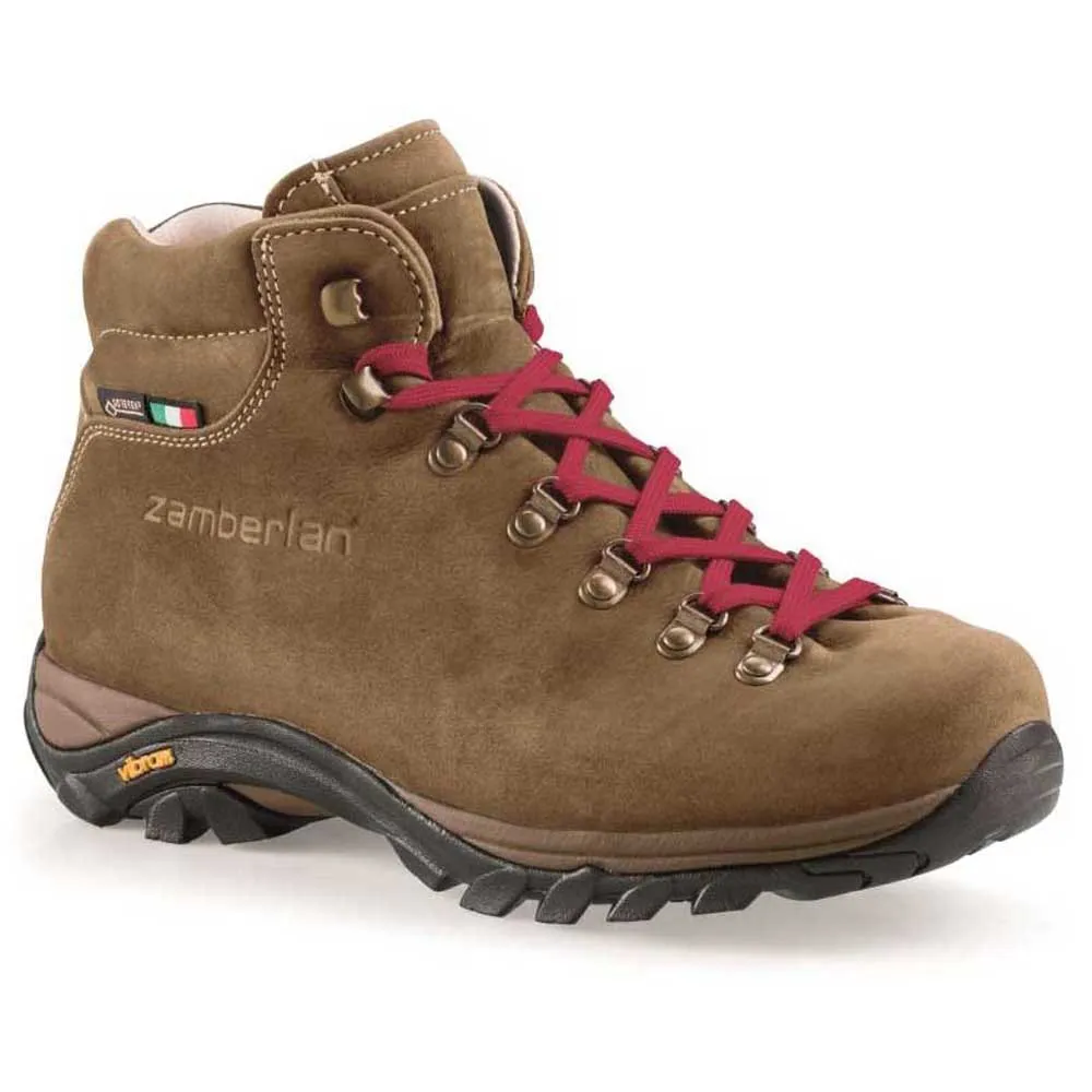 Zamberlan 320 New Trail Lite Evo Goretex Tursko Refurbished, Brown Zamberlan 320 New Trail Lite Evo Goretex Tursko Refurbished, Brown