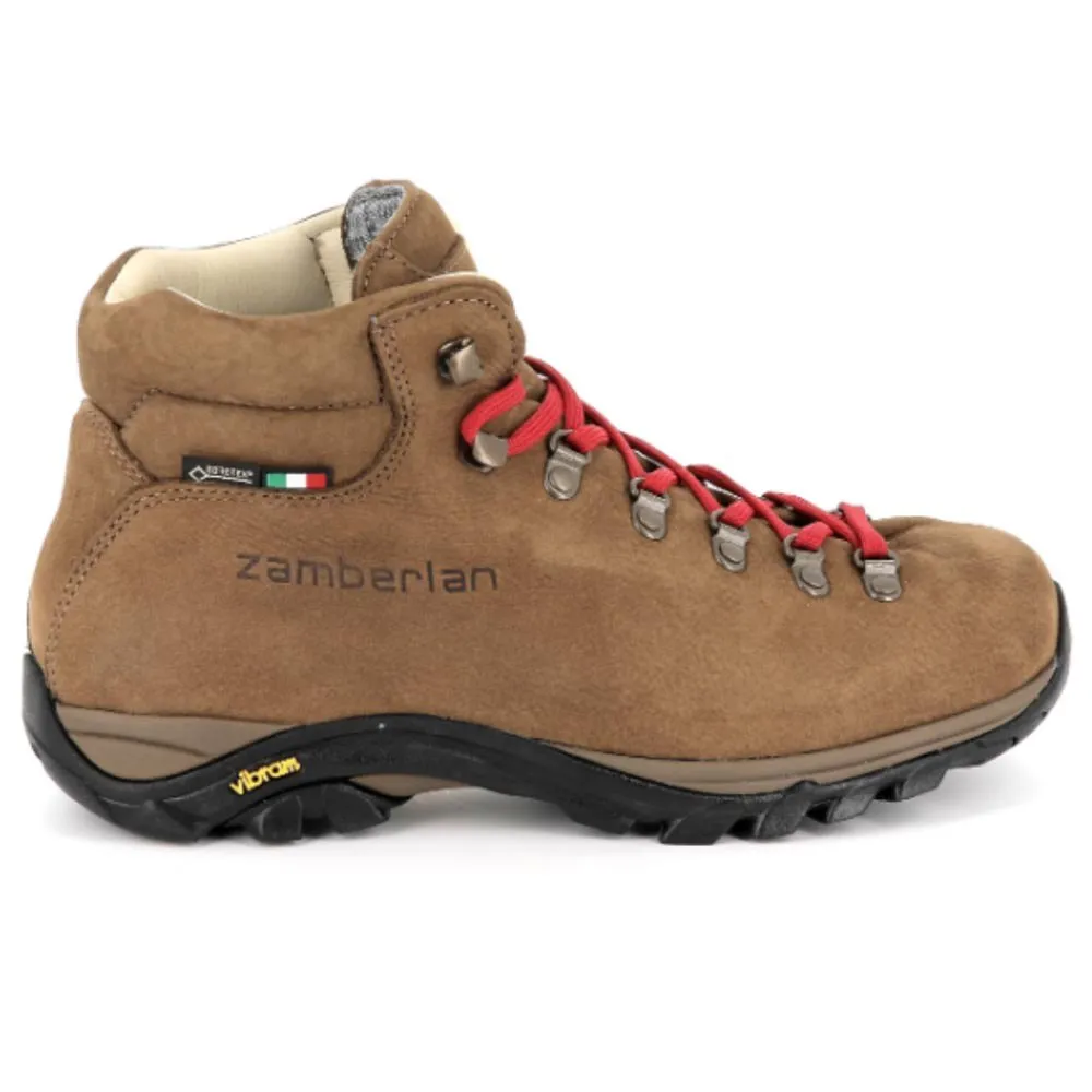 Zamberlan 320 New Trail Lite Evo Goretex Tursko Refurbished, Brown Zamberlan 320 New Trail Lite Evo Goretex Tursko Refurbished, Brown