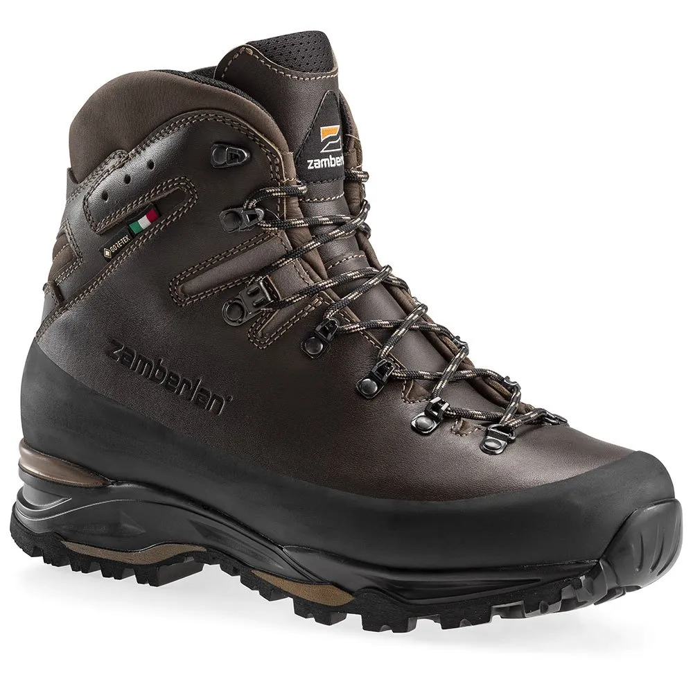 Zamberlan 971 Guide Lux Goretex Rr Cf Tursko, Waxed dark brown Zamberlan 971 Guide Lux Goretex Rr Cf Tursko, Waxed dark brown