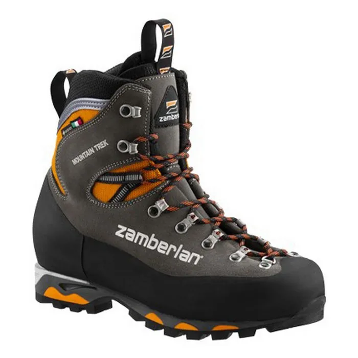 Zamberlan Mountain Trek Gtx Rr Fjellklatrestøvler Zamberlan Mountain Trek Gtx Rr Fjellklatrestøvler
