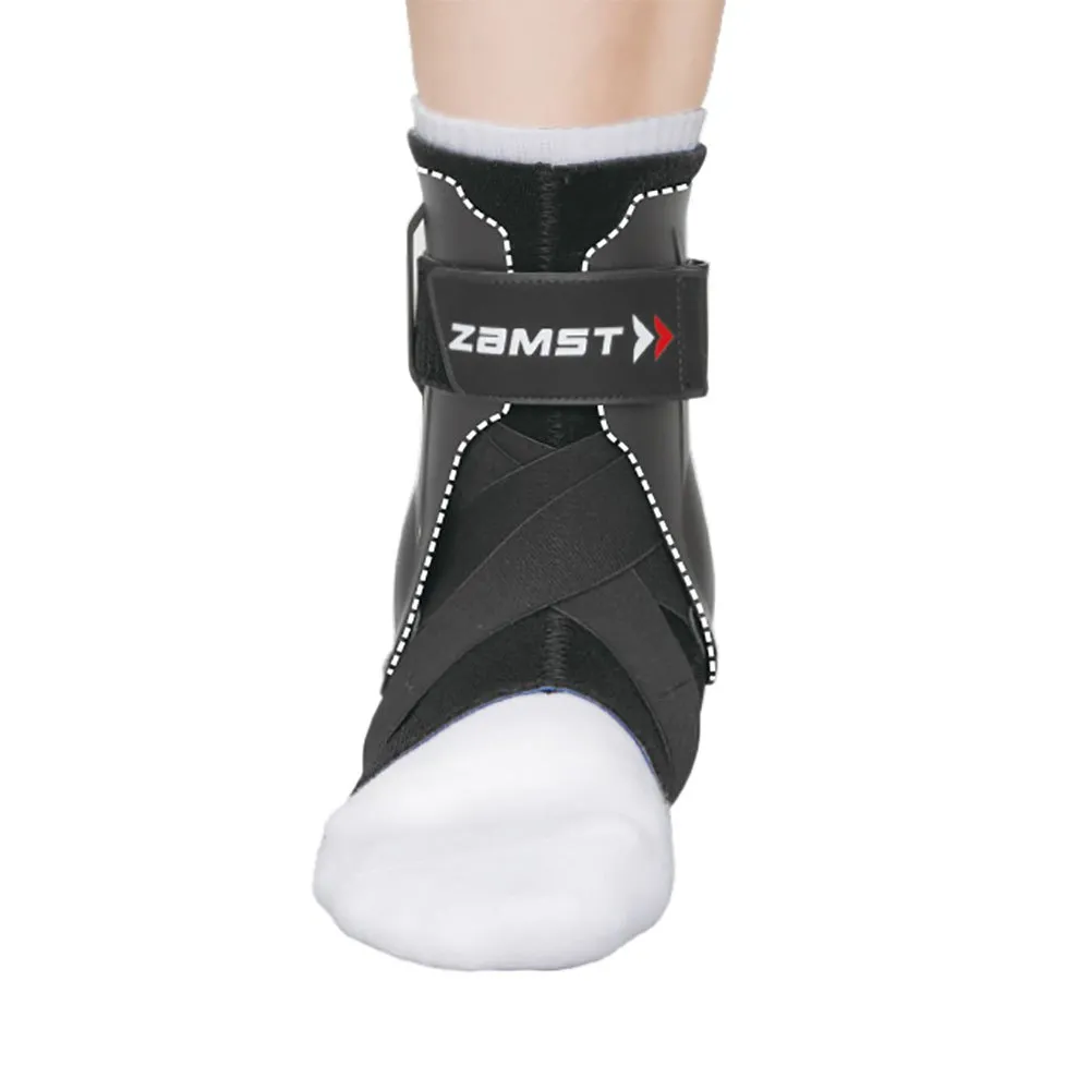 Zamst A2-dx Støtte For Venstre Ankel Refurbished, Black, XL Zamst A2-dx Støtte For Venstre Ankel Refurbished, Black, XL