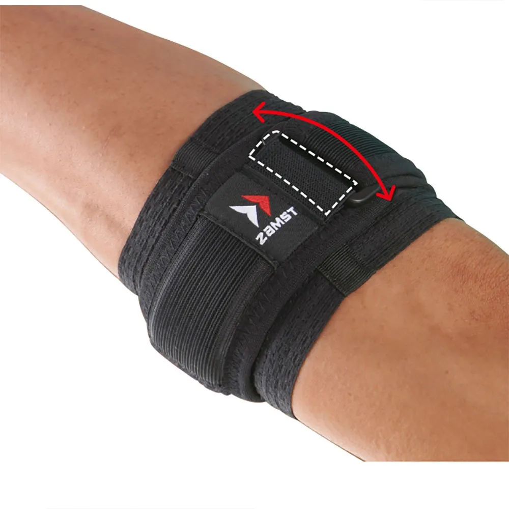 Zamst Band Albueerme, Black, S