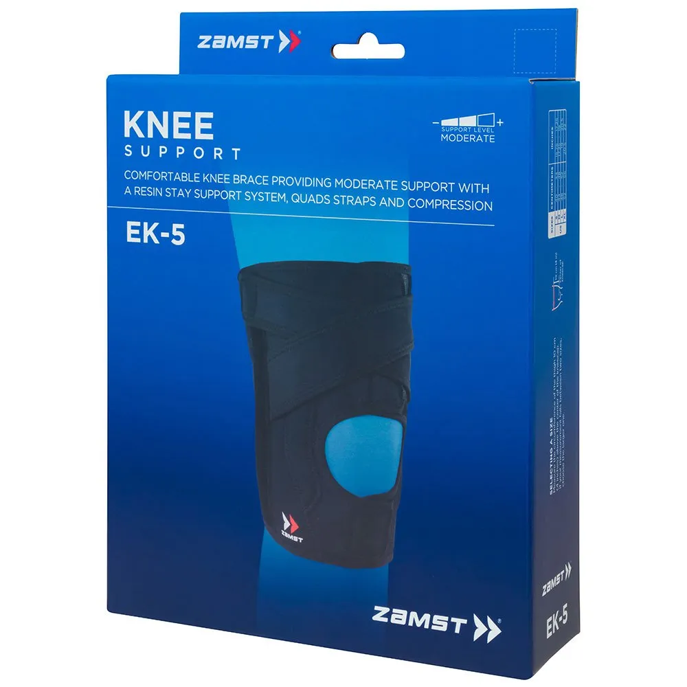 Zamst Ek-5 Knebeskytter