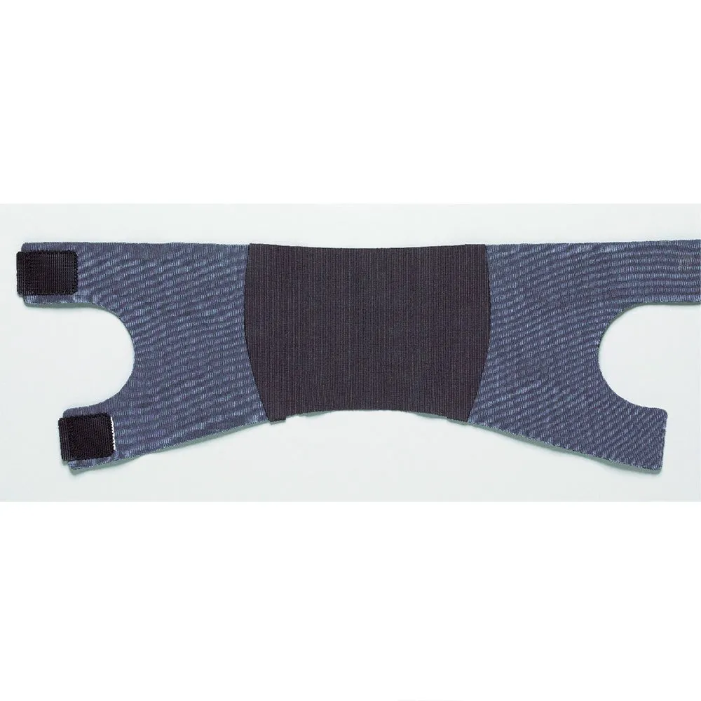 Zamst Filmista Knebeskytter, Black, M Zamst Filmista Knebeskytter, Black, M