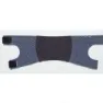Zamst Filmista Knebeskytter, Black, M
