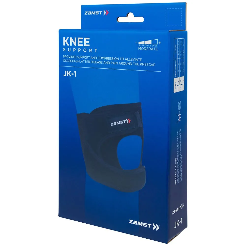Zamst Jk-1 Knebeskytter