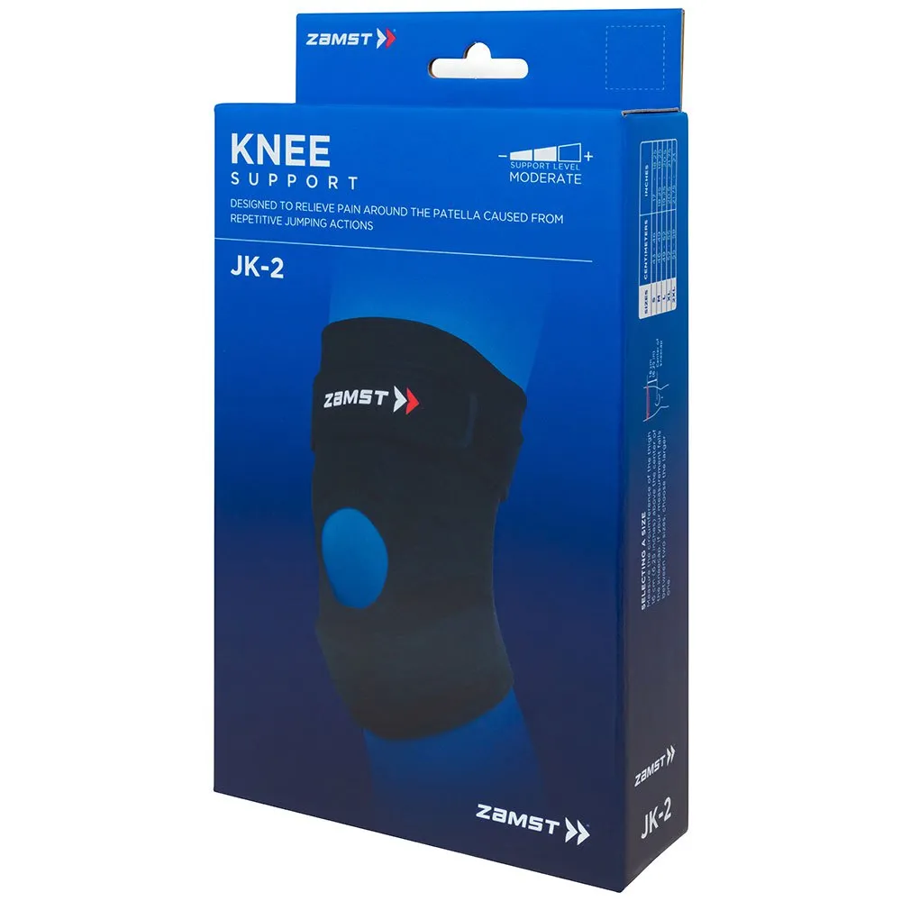Zamst Jk-2 Knebeskytter