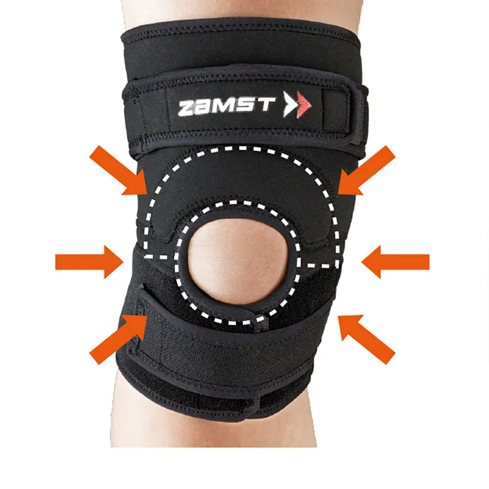 Zamst Jk-2 Knebeskytter