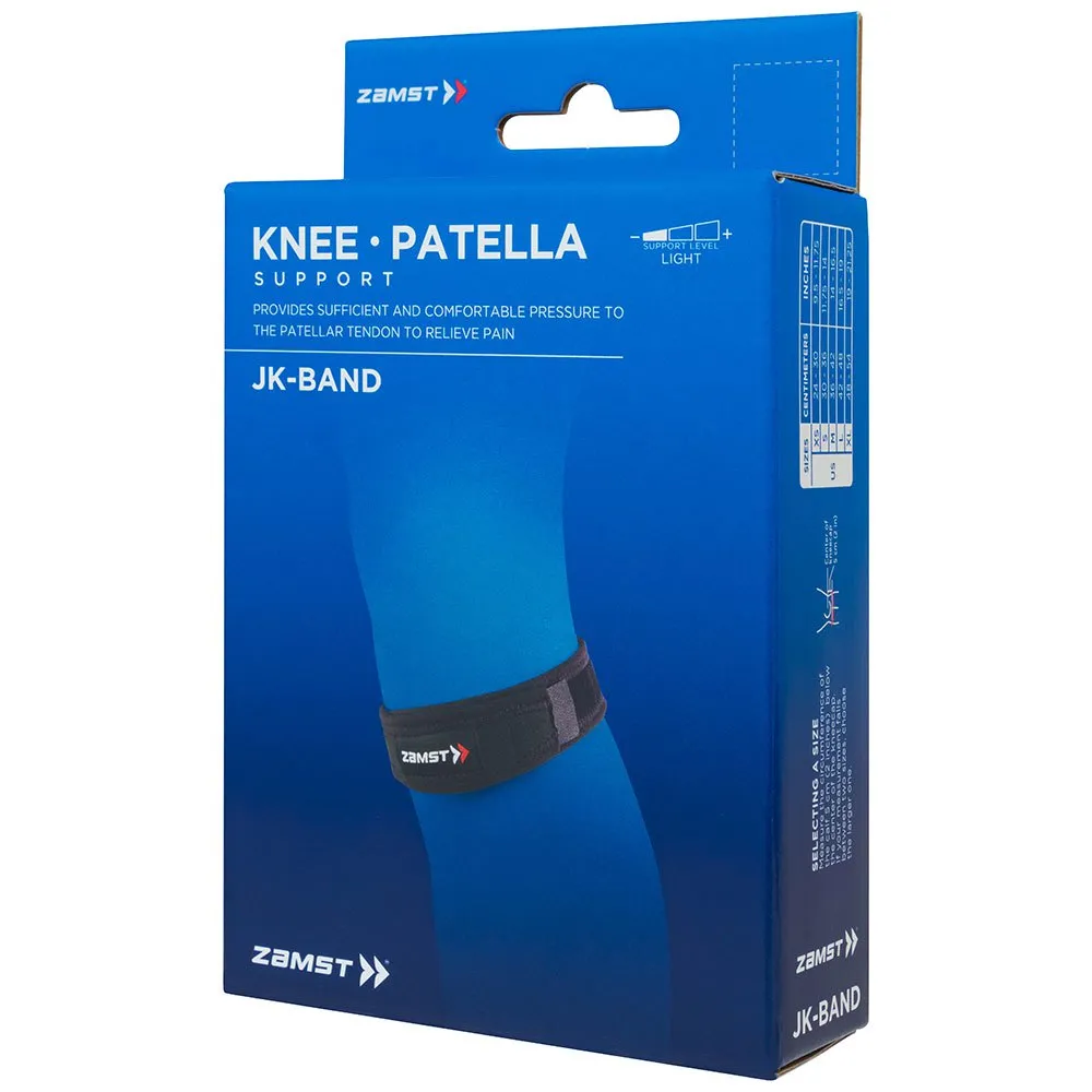 Zamst Jk Band Knebeskytter