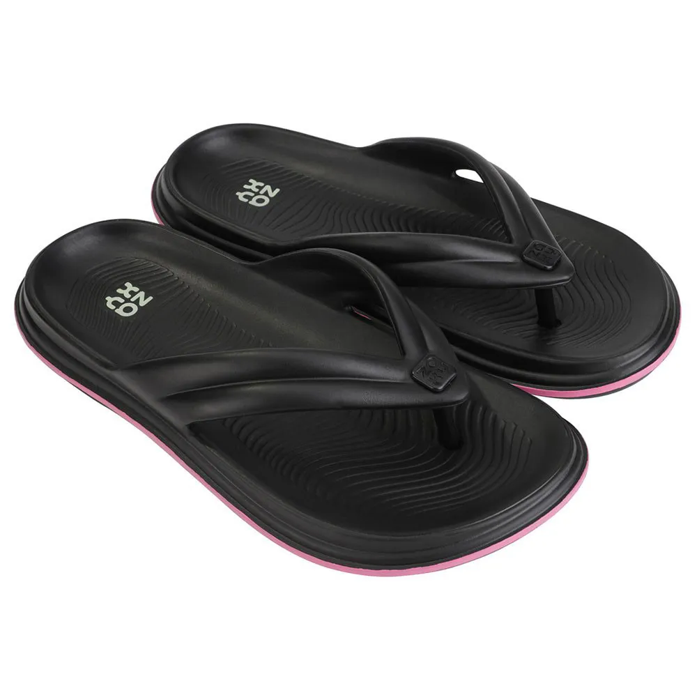 Zaxy Leveza Hit Flip-flops female, Black, EU 38