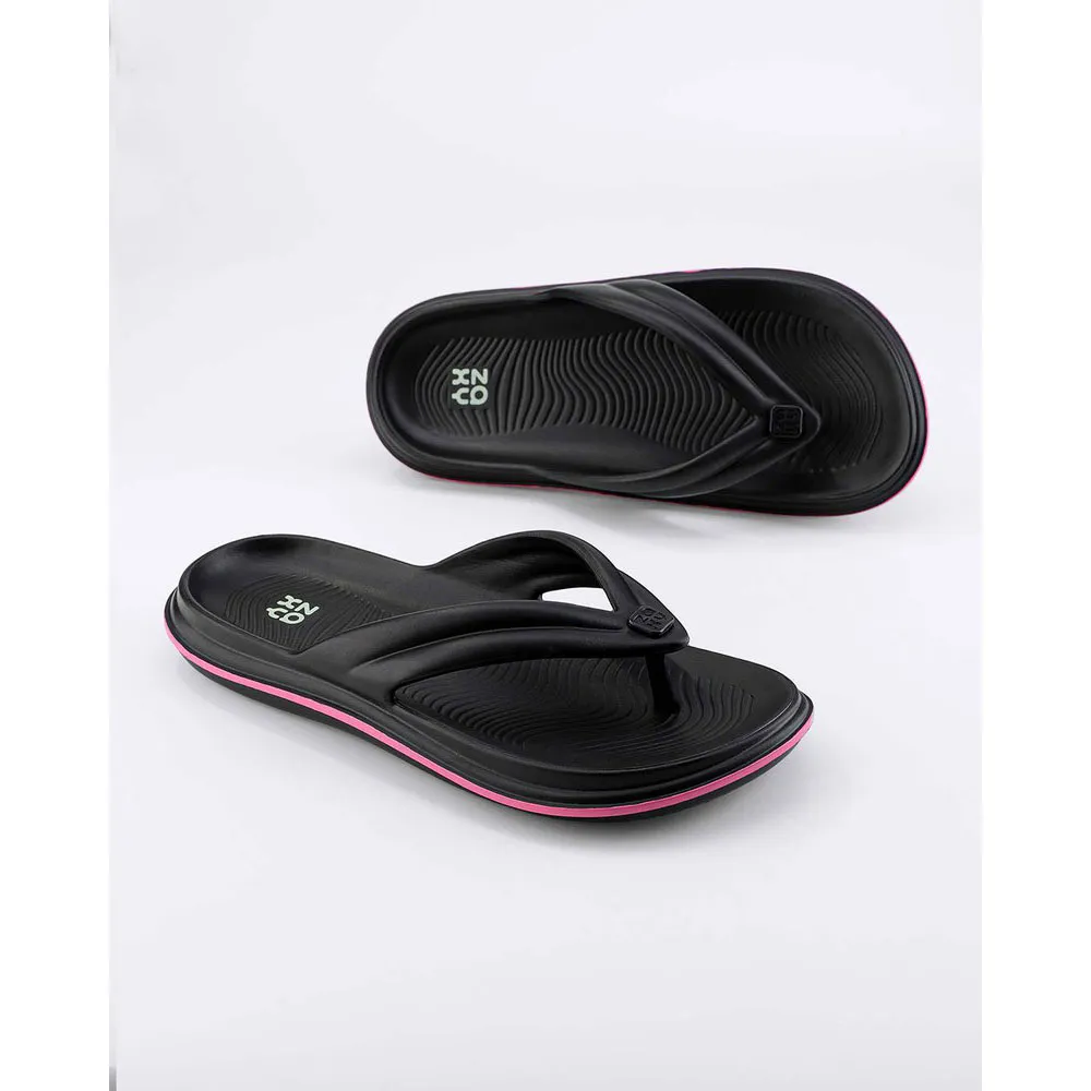 Zaxy Leveza Hit Flip-flops female, Black, EU 38
