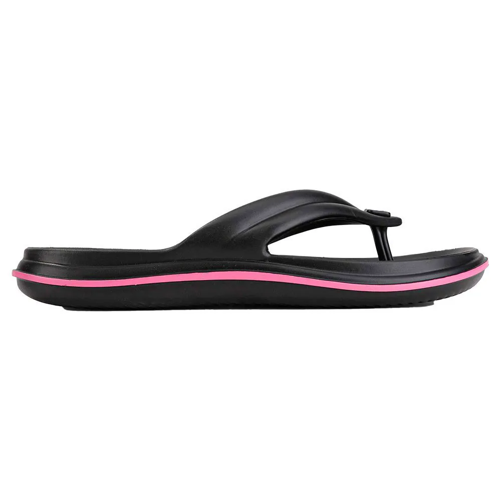 Zaxy Leveza Hit Flip-flops female, Black, EU 38