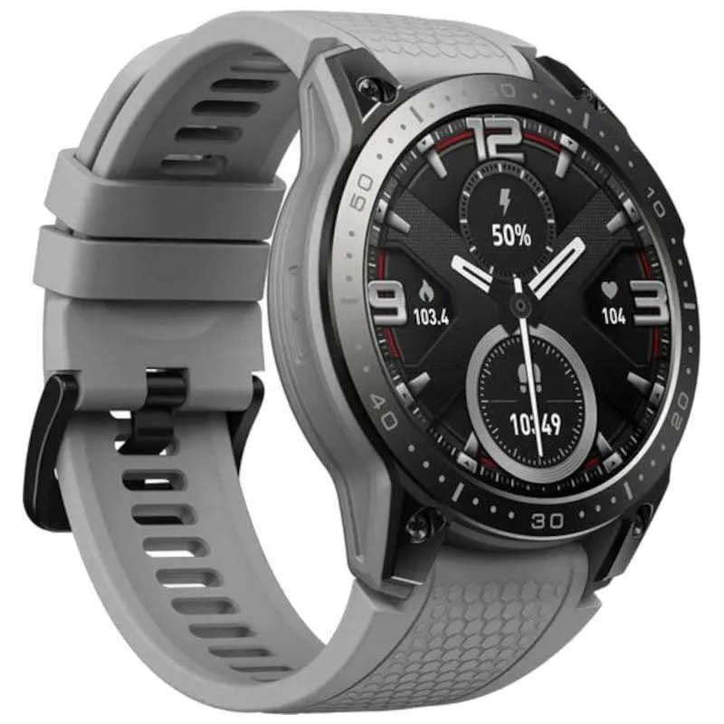 Zebla Ares 3 Pro Smartklokke Zebla Ares 3 Pro Smartklokke
