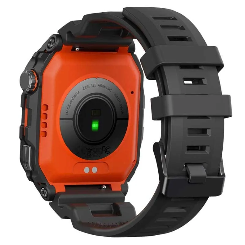 Zebla Ares Gps Smartklokke