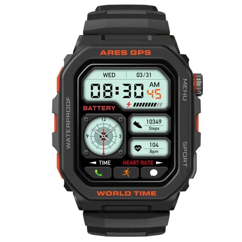 Zebla Ares Gps Smartklokke
