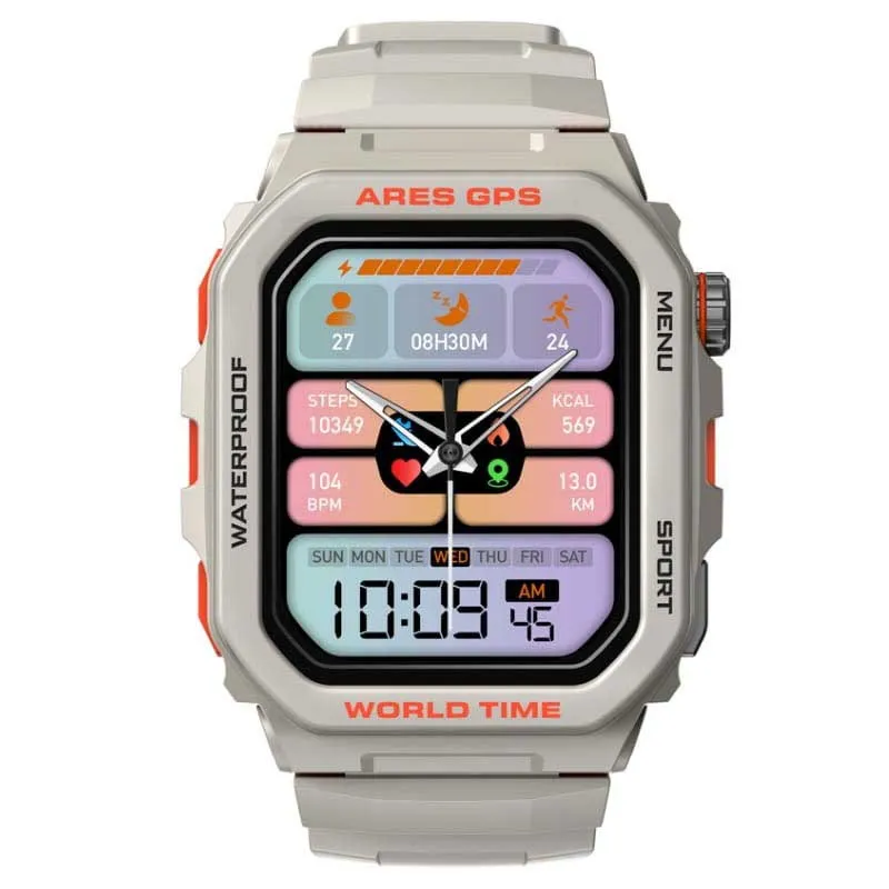Zebla Ares Gps Smartklokke