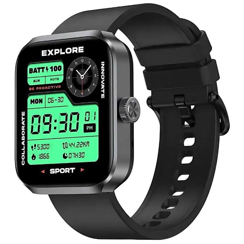 Zebla Beyond 3 Plus Smartklokke Zebla Beyond 3 Plus Smartklokke