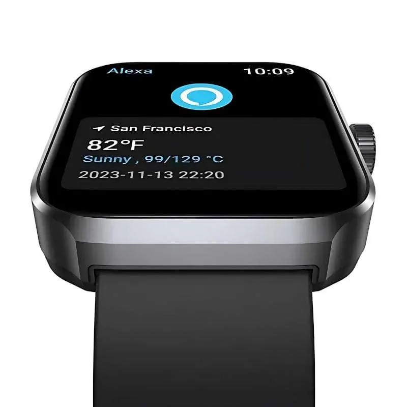 Zebla Beyond 3 Plus Smartklokke Zebla Beyond 3 Plus Smartklokke