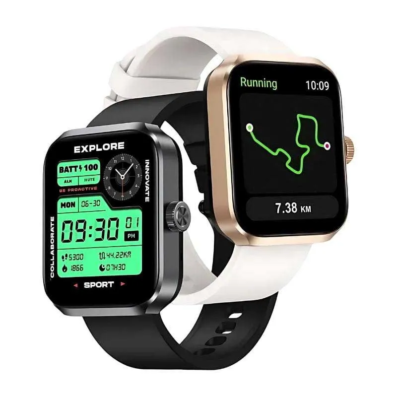 Zebla Beyond 3 Plus Smartklokke