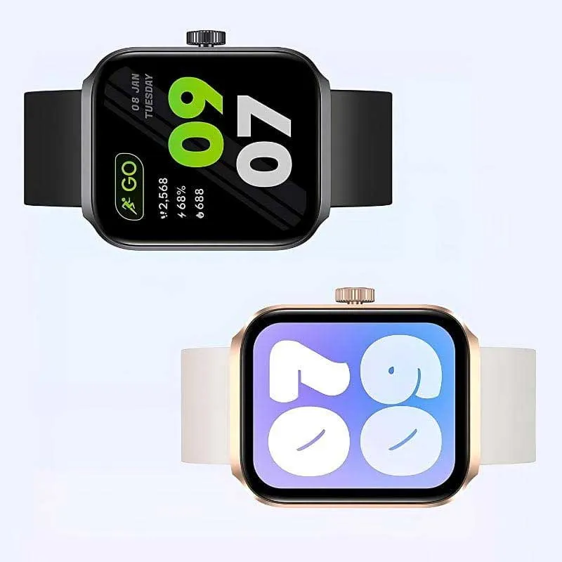 Zebla Beyond 3 Plus Smartklokke