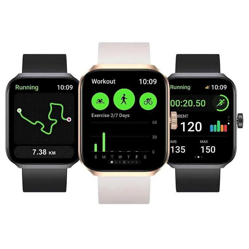Zebla Beyond 3 Plus Smartklokke