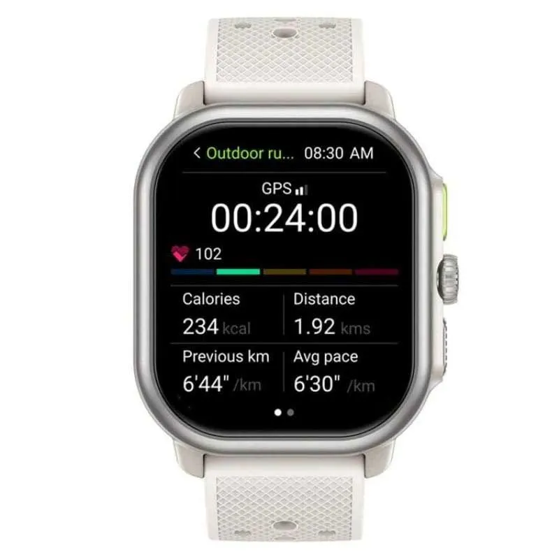 Zebla Beyond 3 Pro Smartklokke