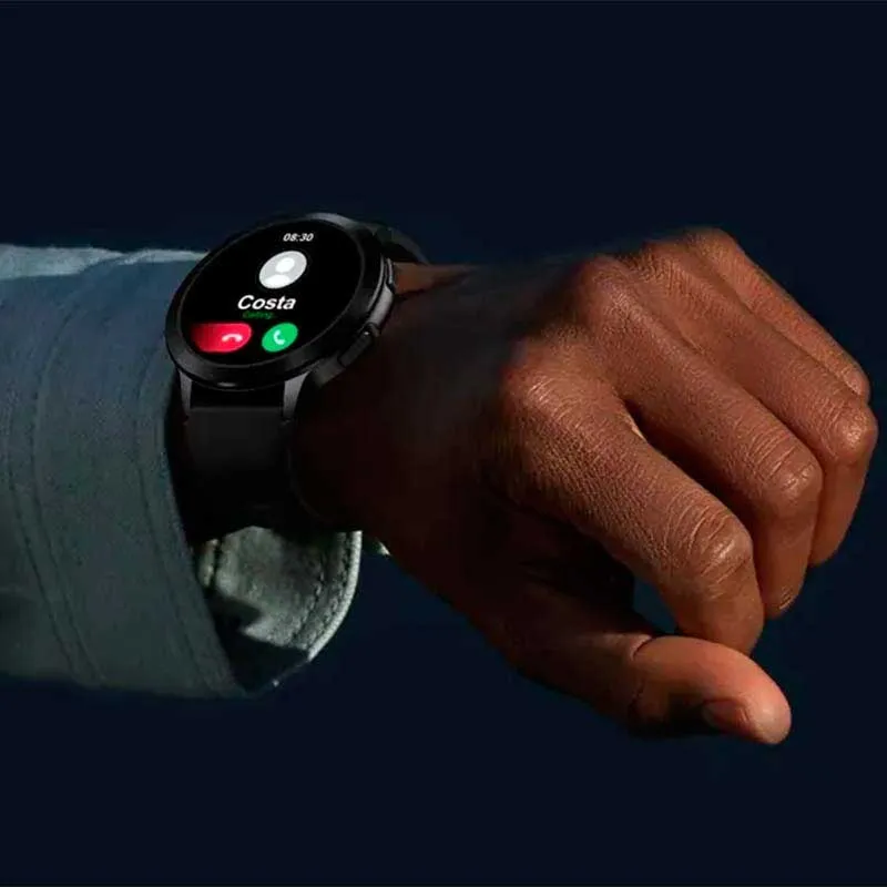 Zebla Btalk 2 Smartklokke, Black