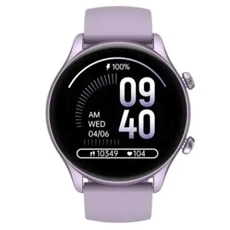 Zebla Btalk 3 Plus Smartklokke