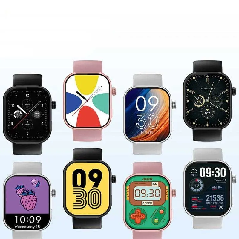 Zebla Btalk Plus Smartklokke Zebla Btalk Plus Smartklokke