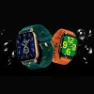 Zebla Btalk Smartklokke, Orange