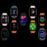 Zebla Btalk Smartklokke, Orange