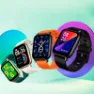 Zebla Btalk Smartklokke, Orange