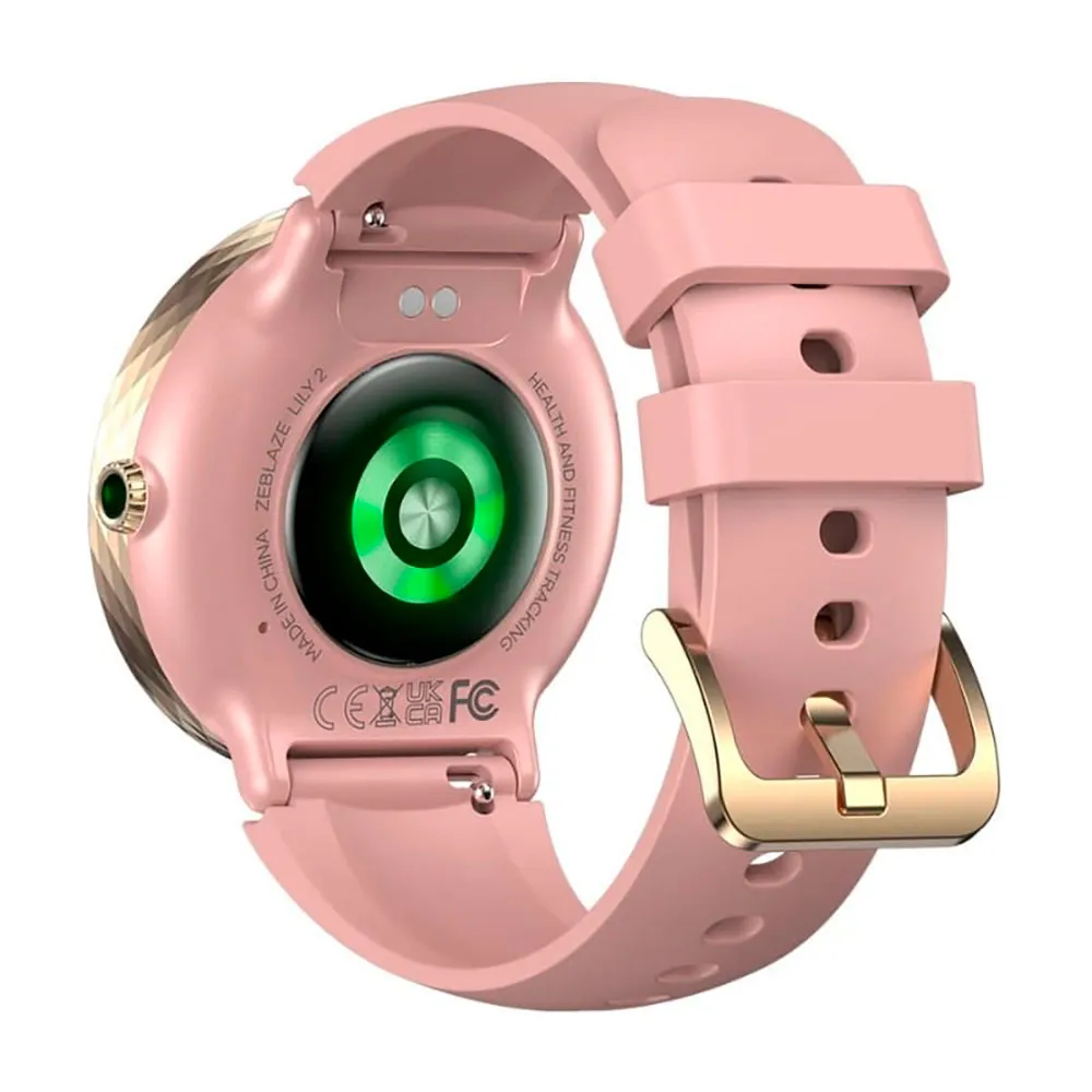 Zebla Lily 2 Smartklokke