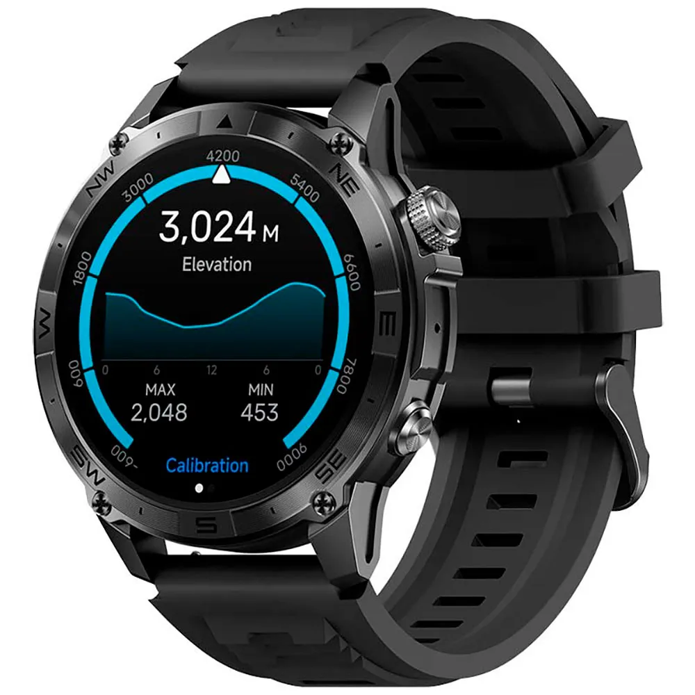 Zebla Stratos 2 Plus Smartklokke Zebla Stratos 2 Plus Smartklokke