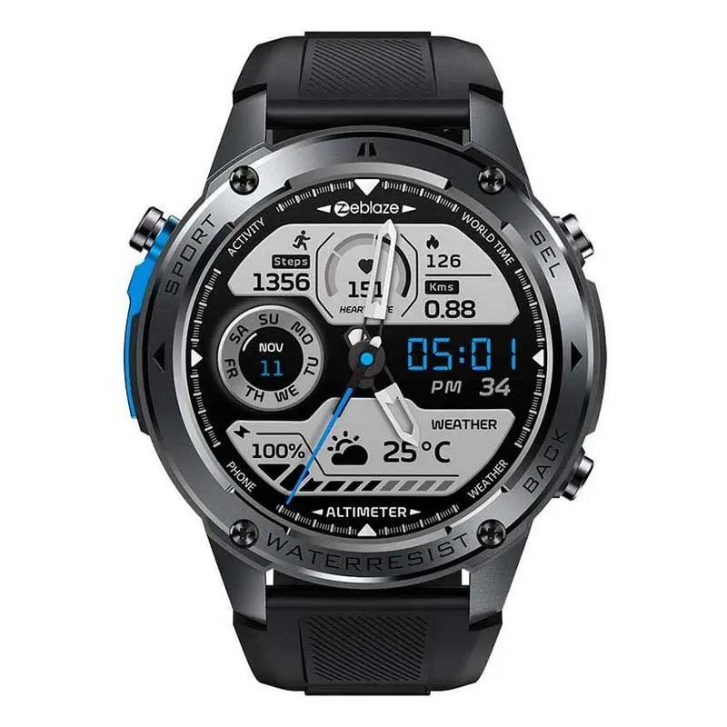 Zebla Stratos 2 Ultra Smartklokke