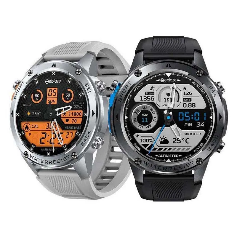 Zebla Stratos 2 Ultra Smartklokke