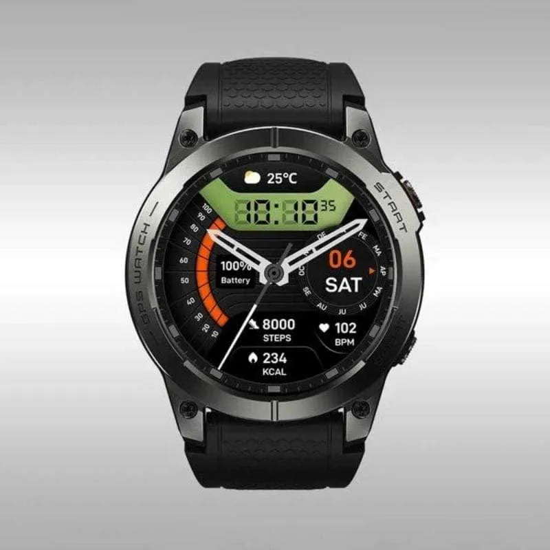Zebla Stratos 3 Pro Smartklokke