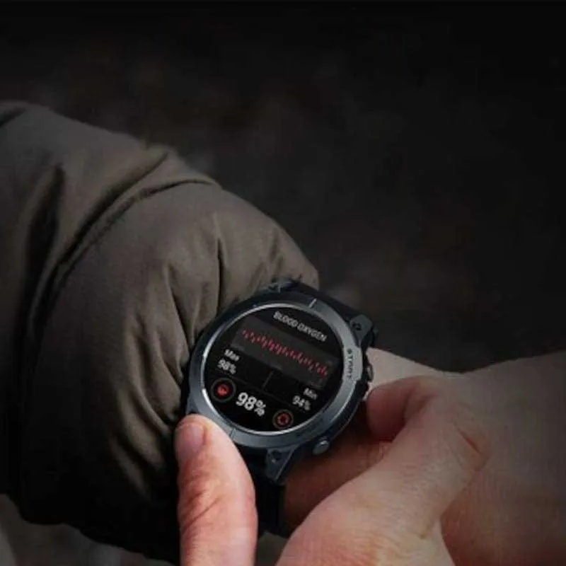 Zebla Stratos 3 Smartklokke