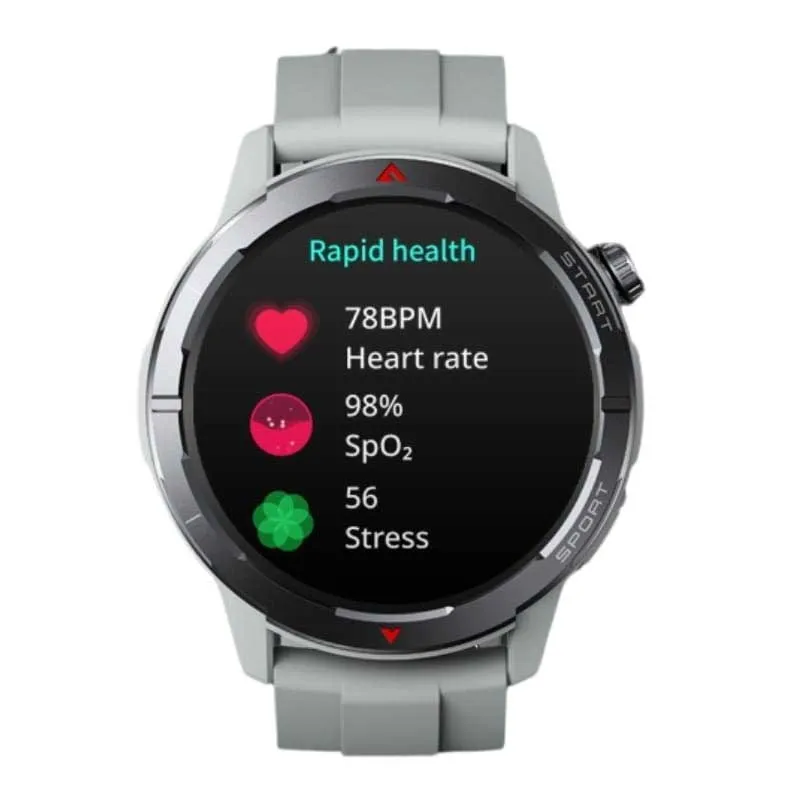 Zebla Stratos 3 Ultra Smartklokke Zebla Stratos 3 Ultra Smartklokke