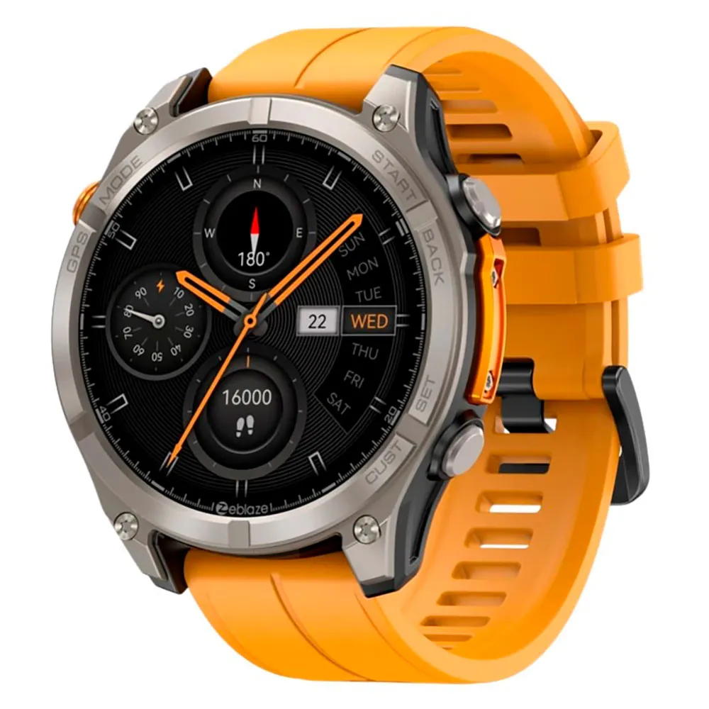 Zebla Stratos 4 Smartklokke