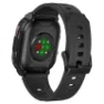 Zebla Thor Sq Smartklokke, Black