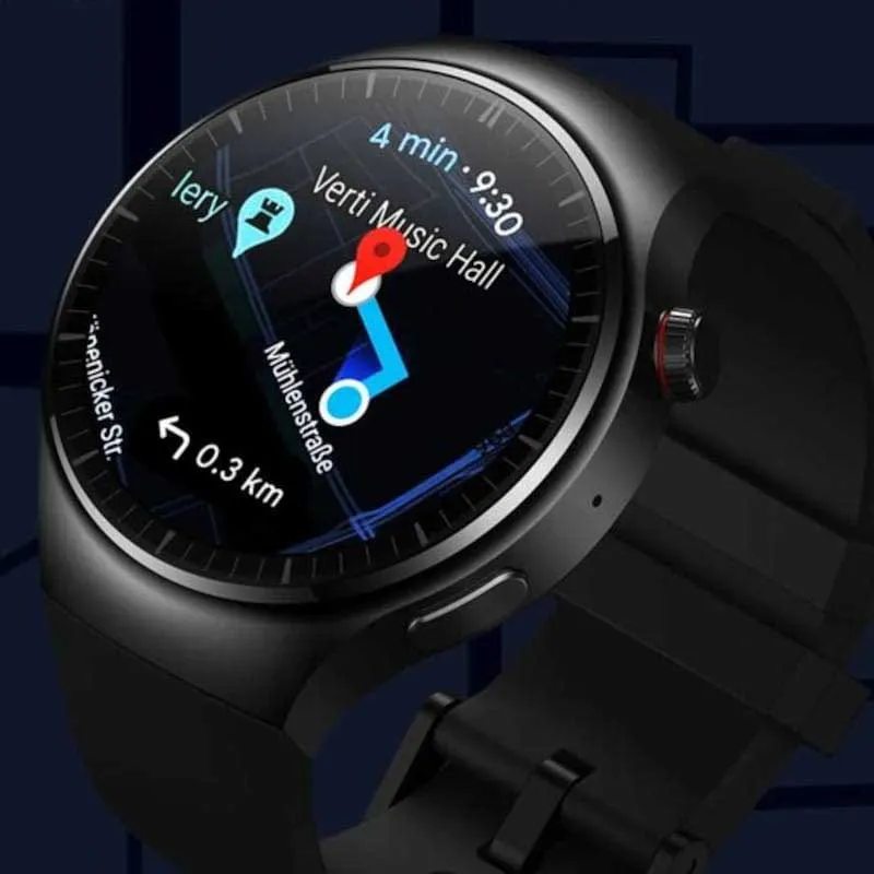 Zebla Thor Ultra Smartklokke