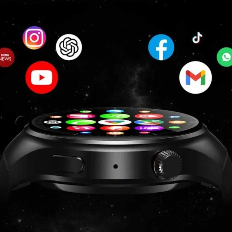 Zebla Thor Ultra Smartklokke