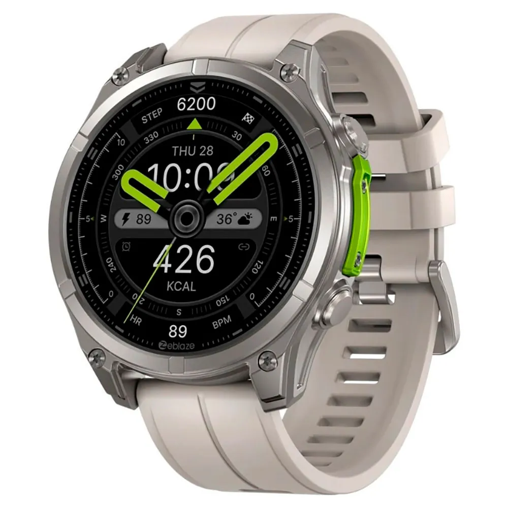 Zebla Vibe 8 Smartklokke