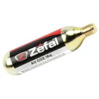 Zéfal 25g Threaded Co2-patron