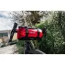 Zéfal Adventure F5 Styreveske 5l, Black / red, One Size
