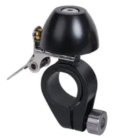 Zéfal Classic Ringeklokke - Svart Zéfal Classic Ringeklokke - Svart
