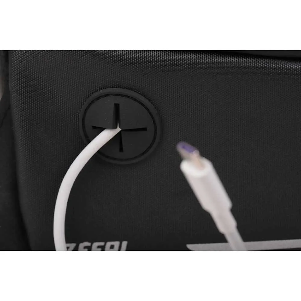 Zéfal Console Pack Rammeveske 0.8l, Black, One Size