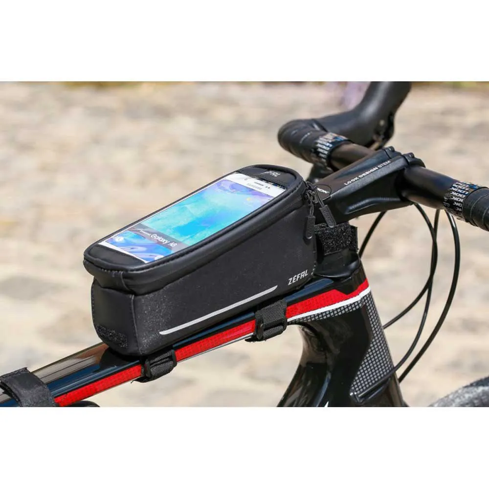 Zéfal Console Pack Rammeveske 0.8l, Black, One Size