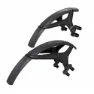 Zéfal Deflector M65 Skjermsett, Black, 26-29"